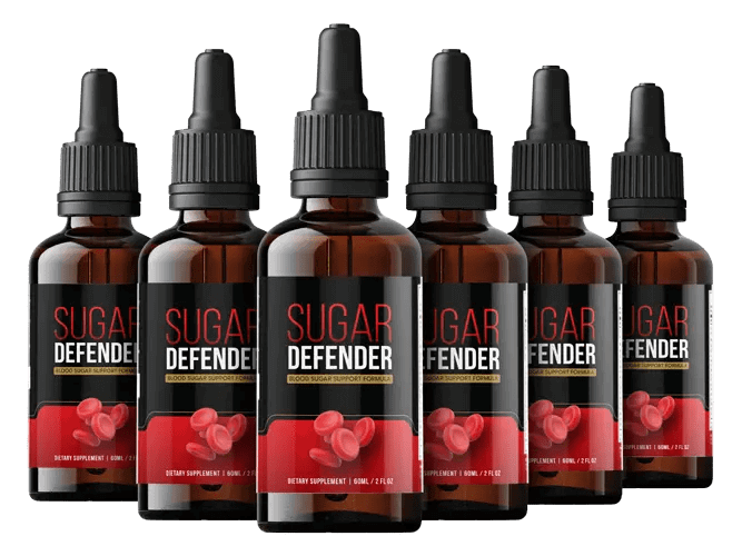 Sugar Defender  - Order Now